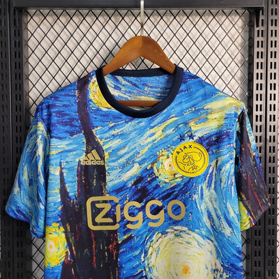 Ajax 23/24 Van Gogh Speciale Editie Shirt