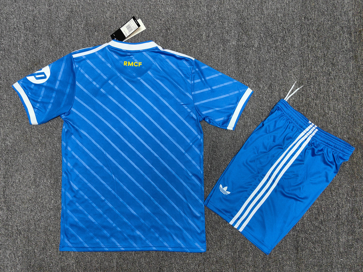 Real Madrid Kit Third 2025/2026