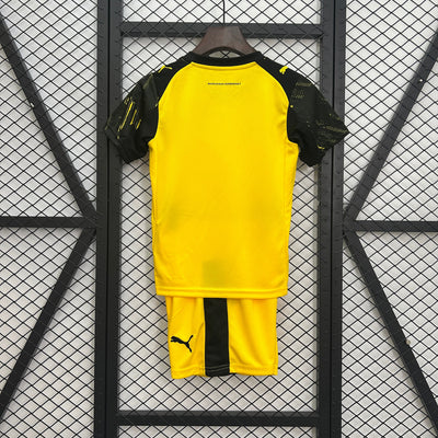 Borussia Dortmund Kids Home Kit 2025/2026
