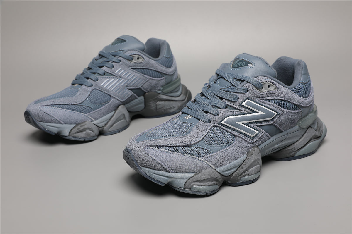 New Balance 9060-23 Iron Grey Shoes - Streetwear Sneakers