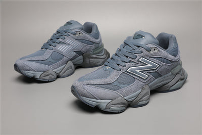 New Balance 9060-23 Iron Grey Shoes - Streetwear Sneakers