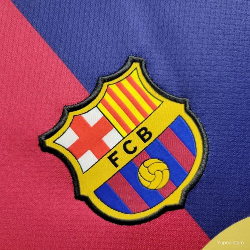 BARCELONA HOME 24/25