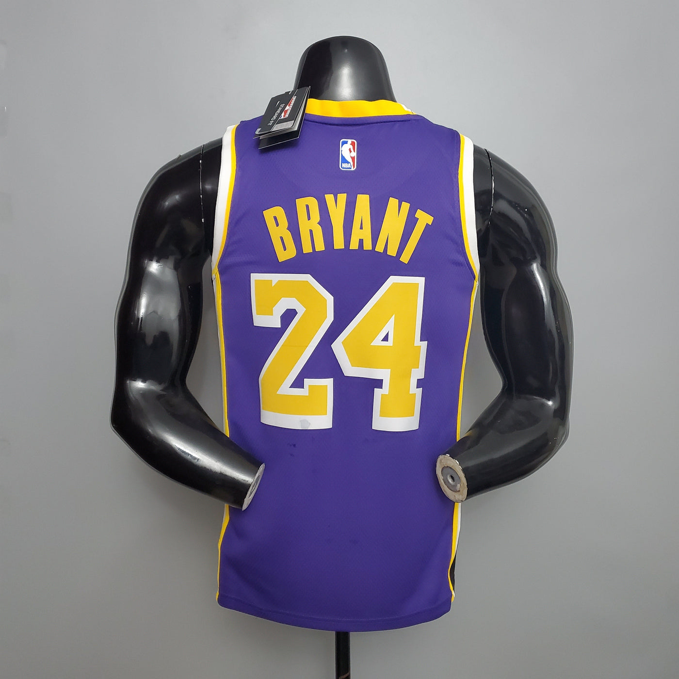 Nba Jersey - USA Basket Team - Los Angeles Lakers Purple 24 Bryant