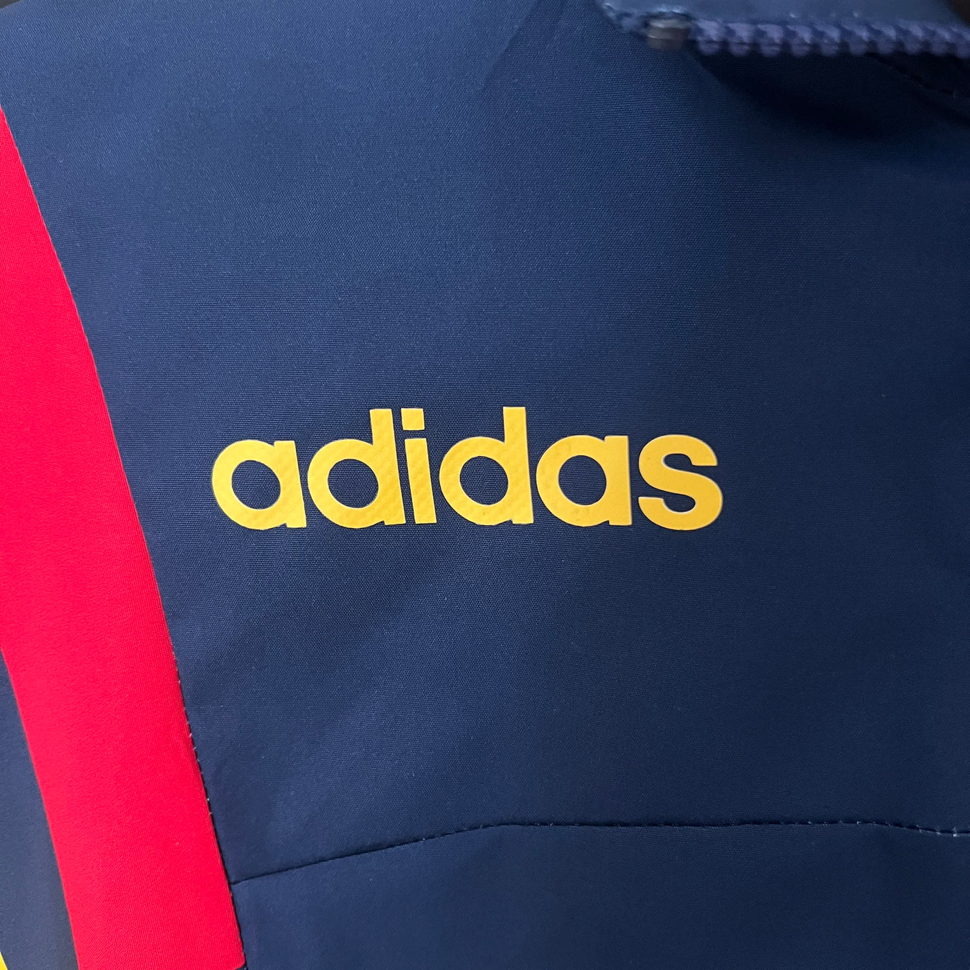 Officiële Spanje Windbreaker 2024/2025 – Maten S tot XXXL