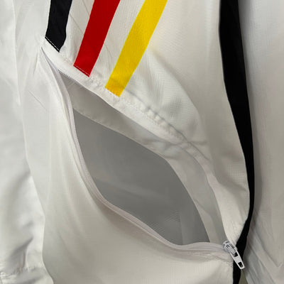 Officiële Duitsland Windbreaker 2024/2025 – Maten S tot XXL