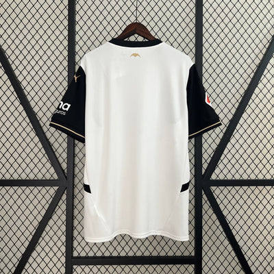 Valencia CF Thuis Shirt - Seizoen 2024/2025