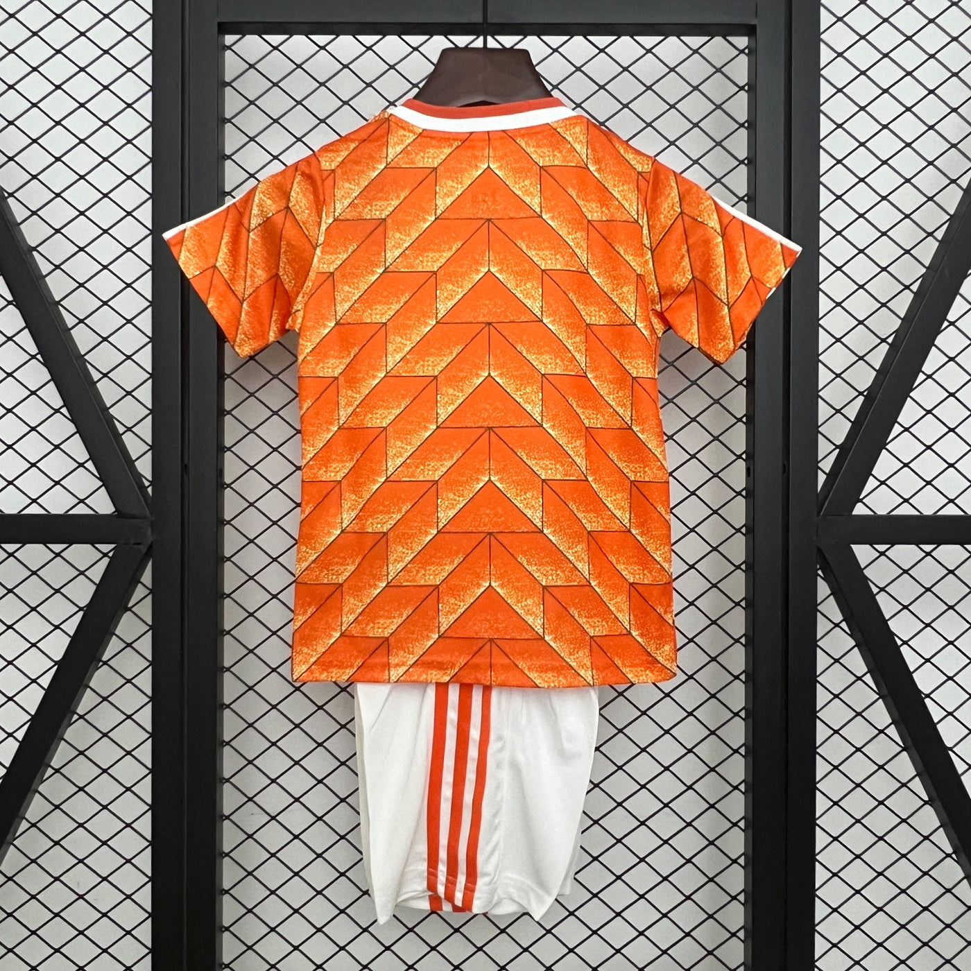 Netherlands Kids Home Kit 1988 Retro Version - Holland