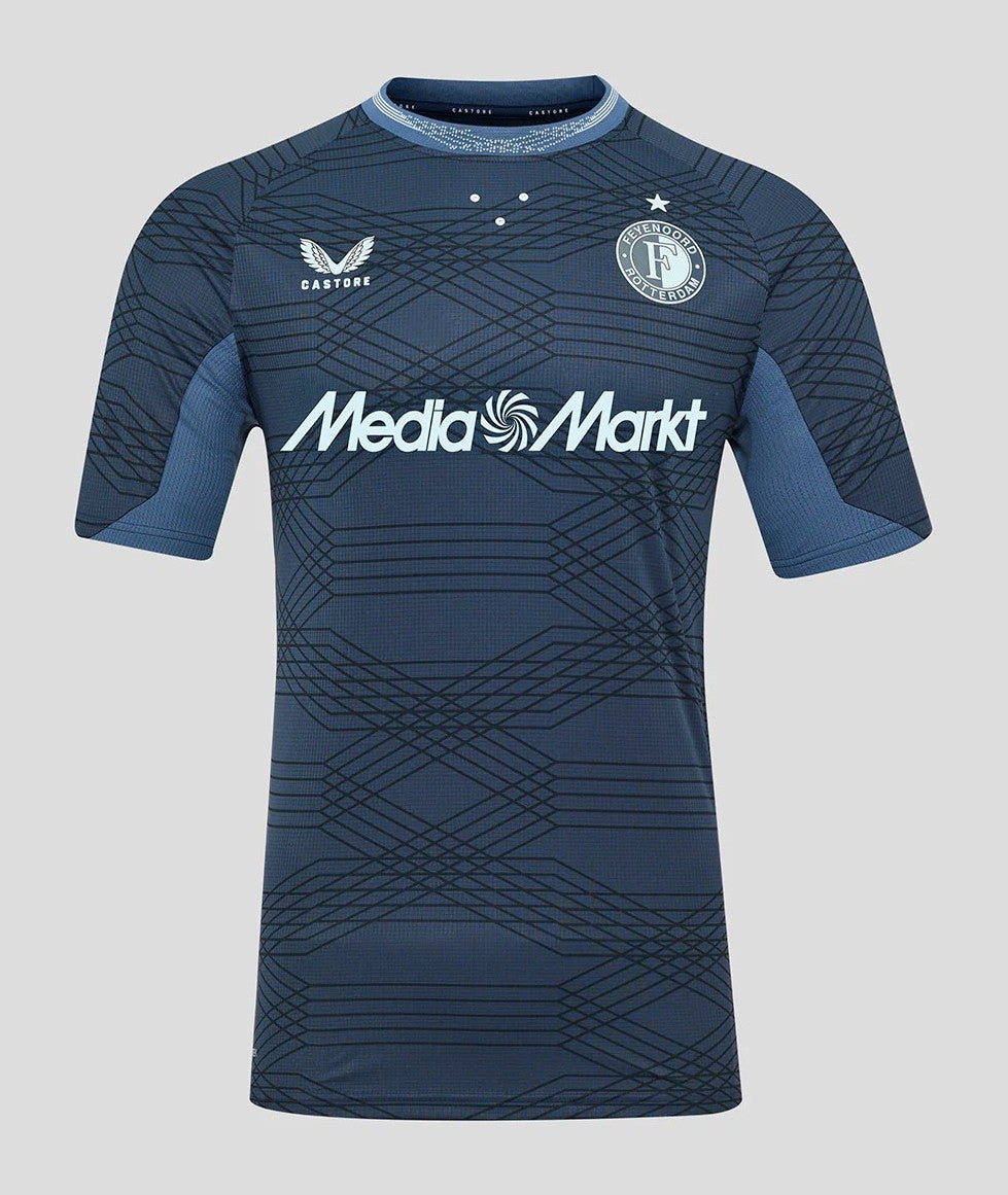 Feyenoord Away 2025/2026