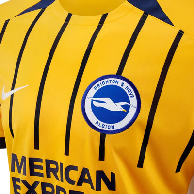 Brighton & Hove Albion Away Shirt 2024/2025