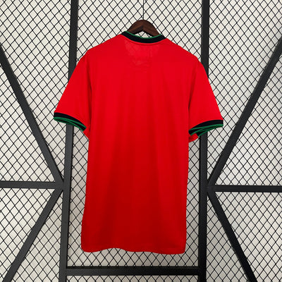 Officieel Portugal Voetbalshirt 2024 - Verkrijgbaar in Maten S tot XXXL