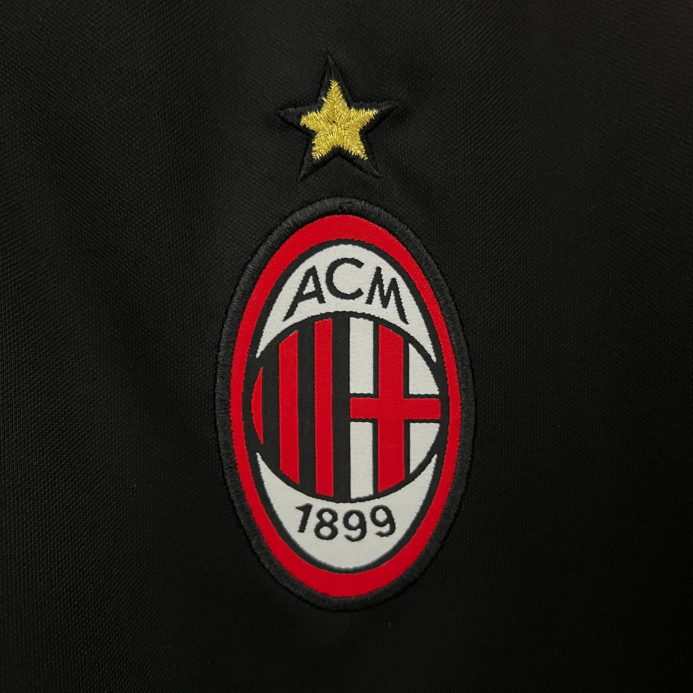Milan 00/01 Third Retro Football Shirt