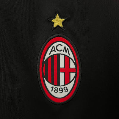 Milan 00/01 Third Retro Football Shirt