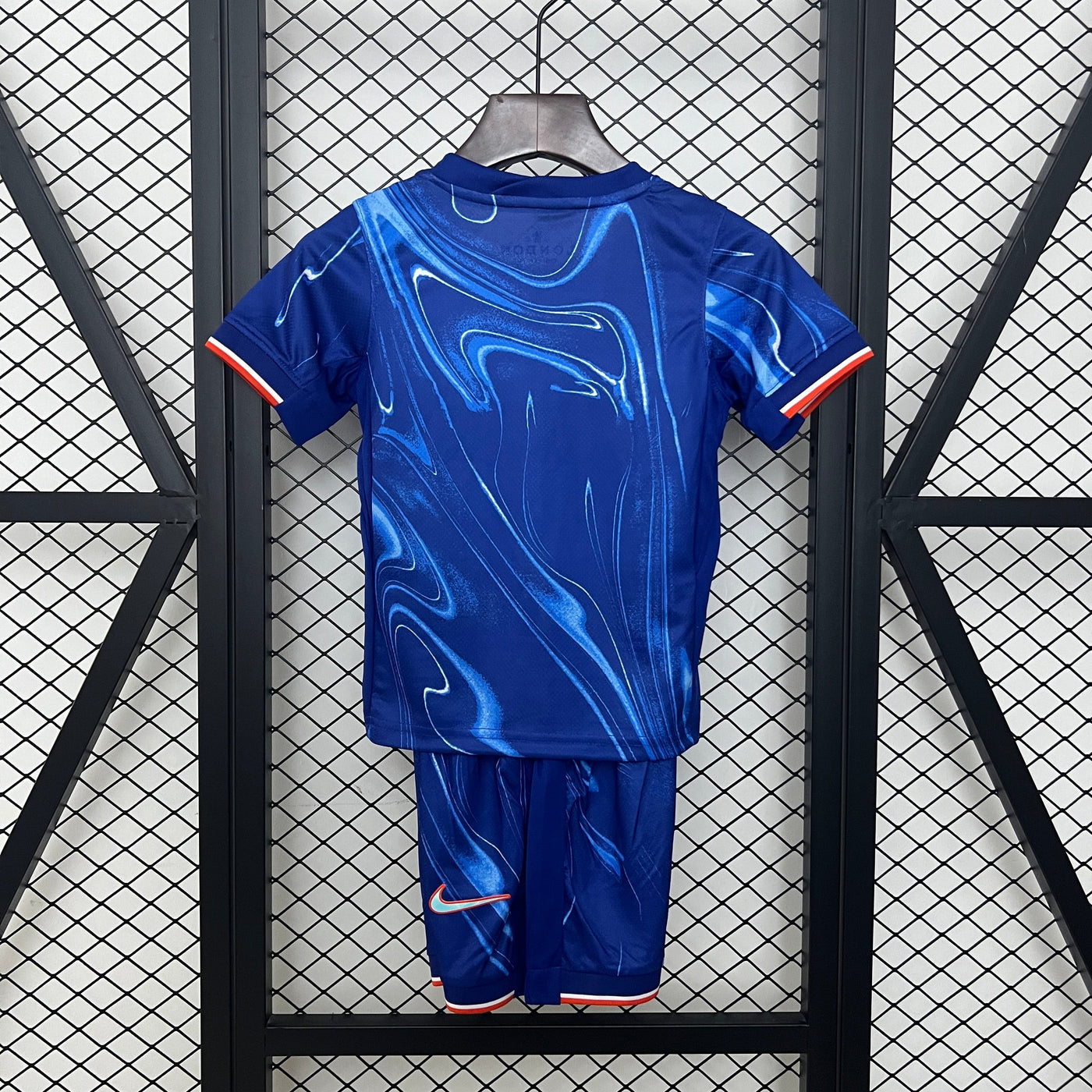 Chelsea Kids Home Kit 2024/2025