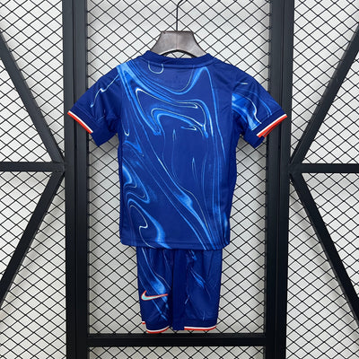 Chelsea Kids Home Kit 2024/2025