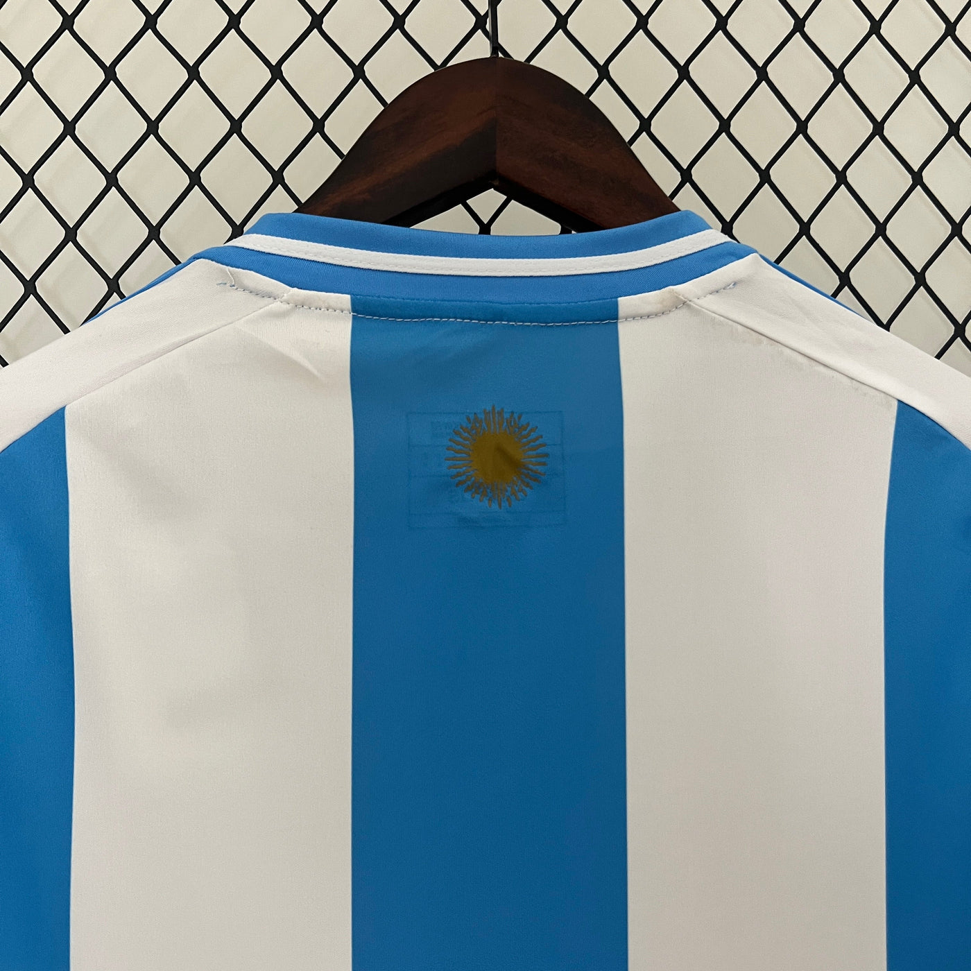 Officiële Argentinië Thuisoutfits voor het Seizoen 2024/2025!