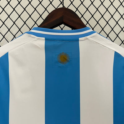 Officiële Argentinië Thuisoutfits voor het Seizoen 2024/2025!