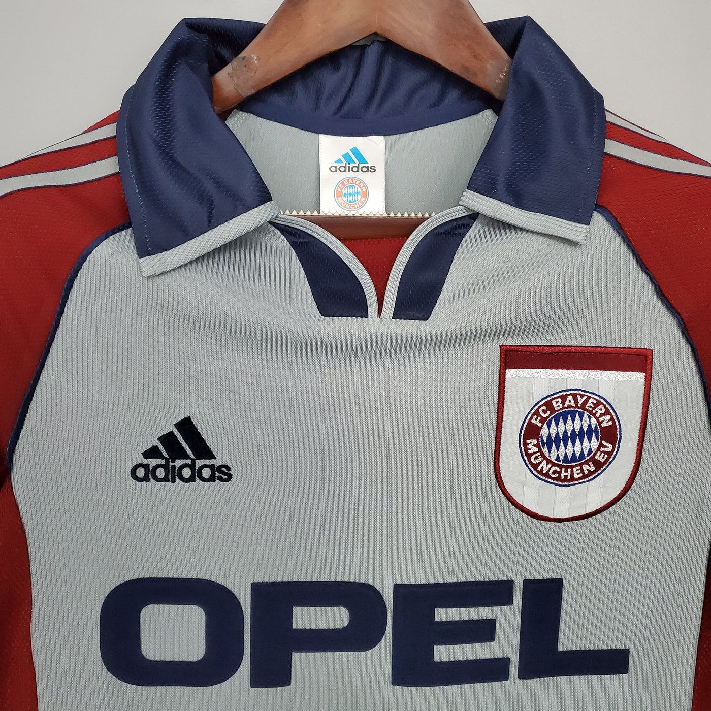 Retro 98/99 Bayern Munich away S-XXL