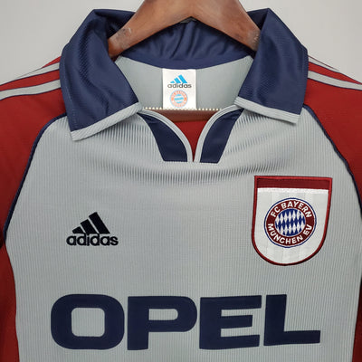 Retro 98/99 Bayern Munich away S-XXL