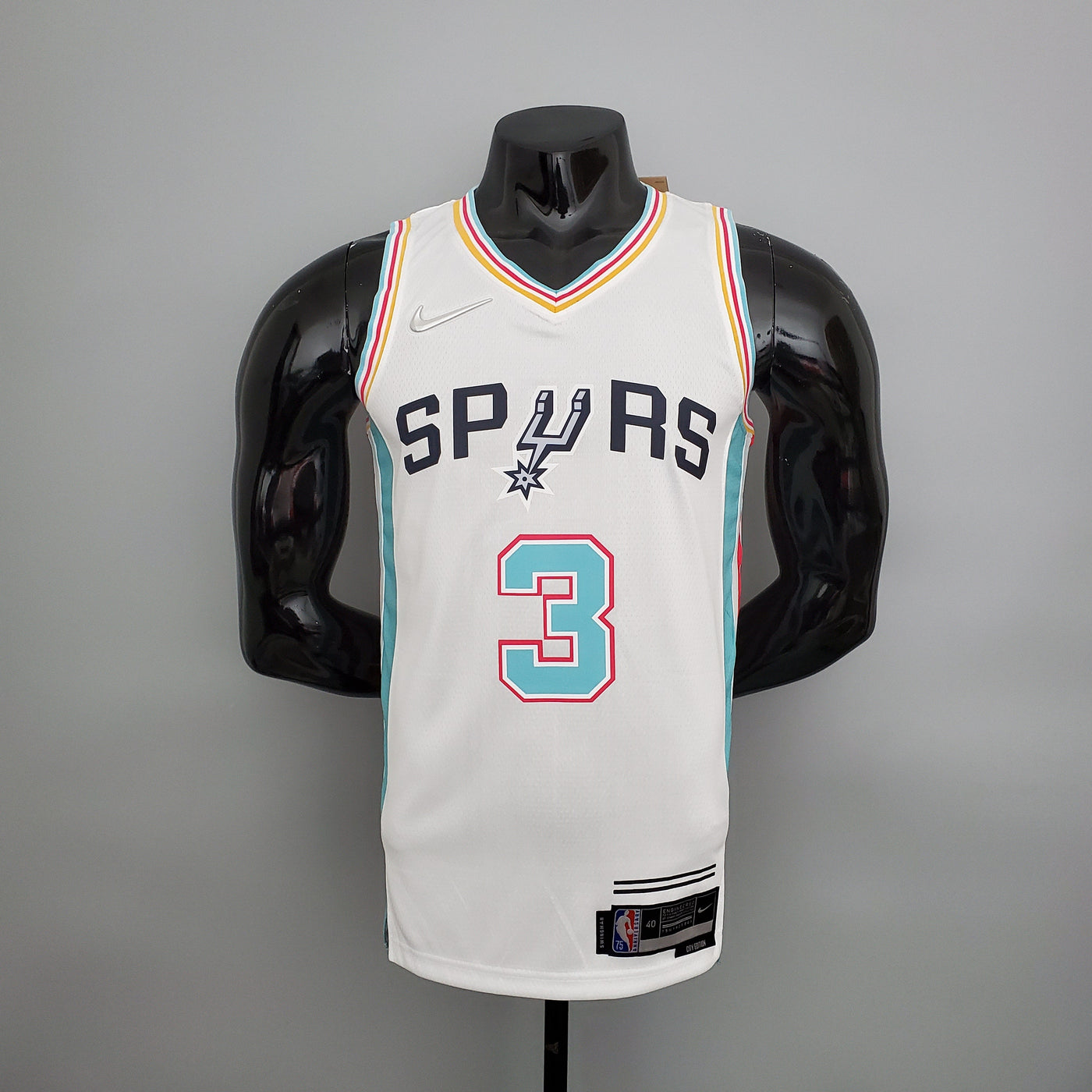 Nba Jersey - USA Basket Team - San Antonio Spurs 3 Johnson