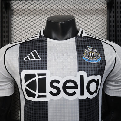 Newcastle United Home 2025/2026
