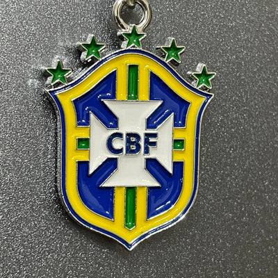 Keychain Sleutelhanger Brazilië