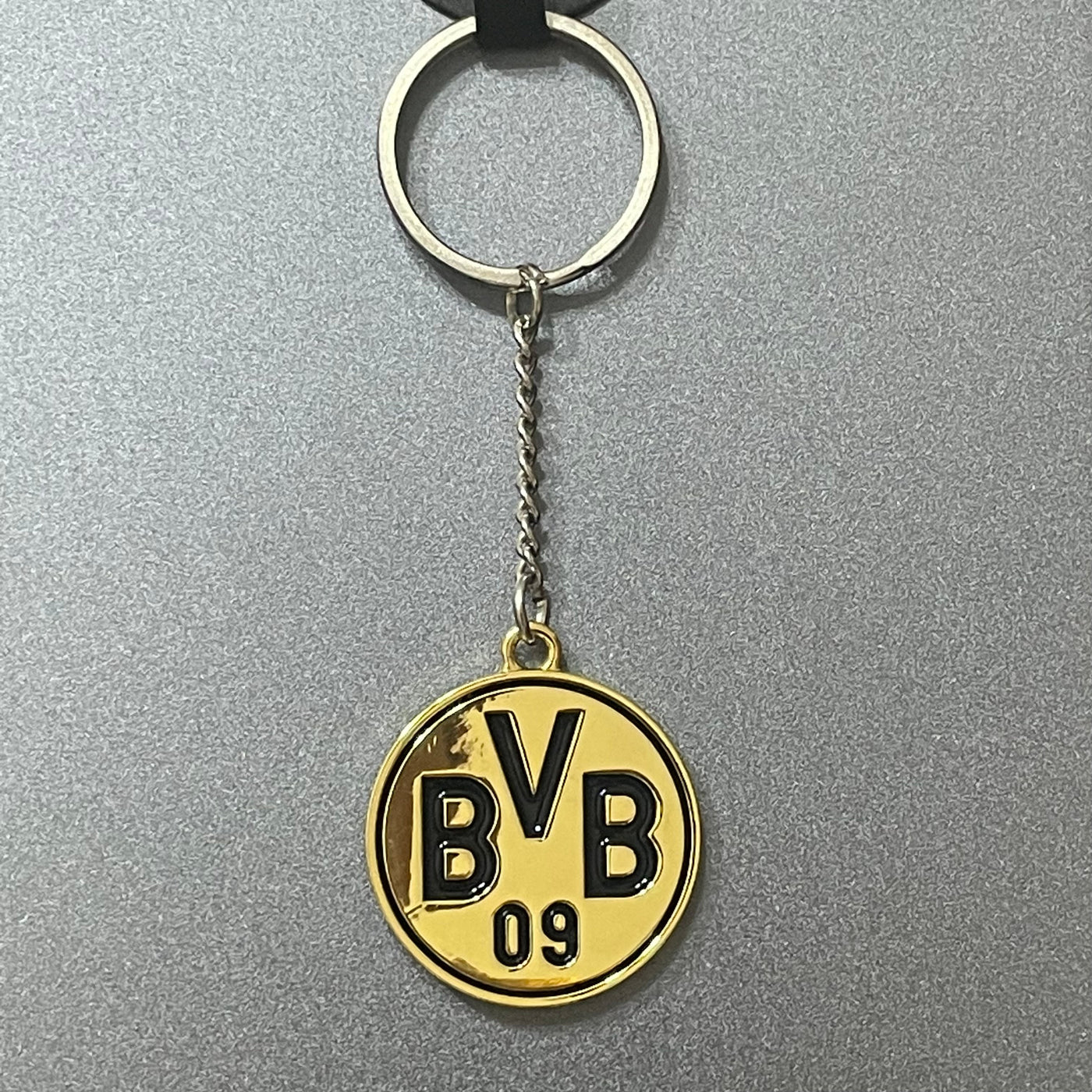 Keychain Sleutelhanger Borussia Dortmund