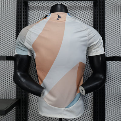 Spain Away 2025/2026