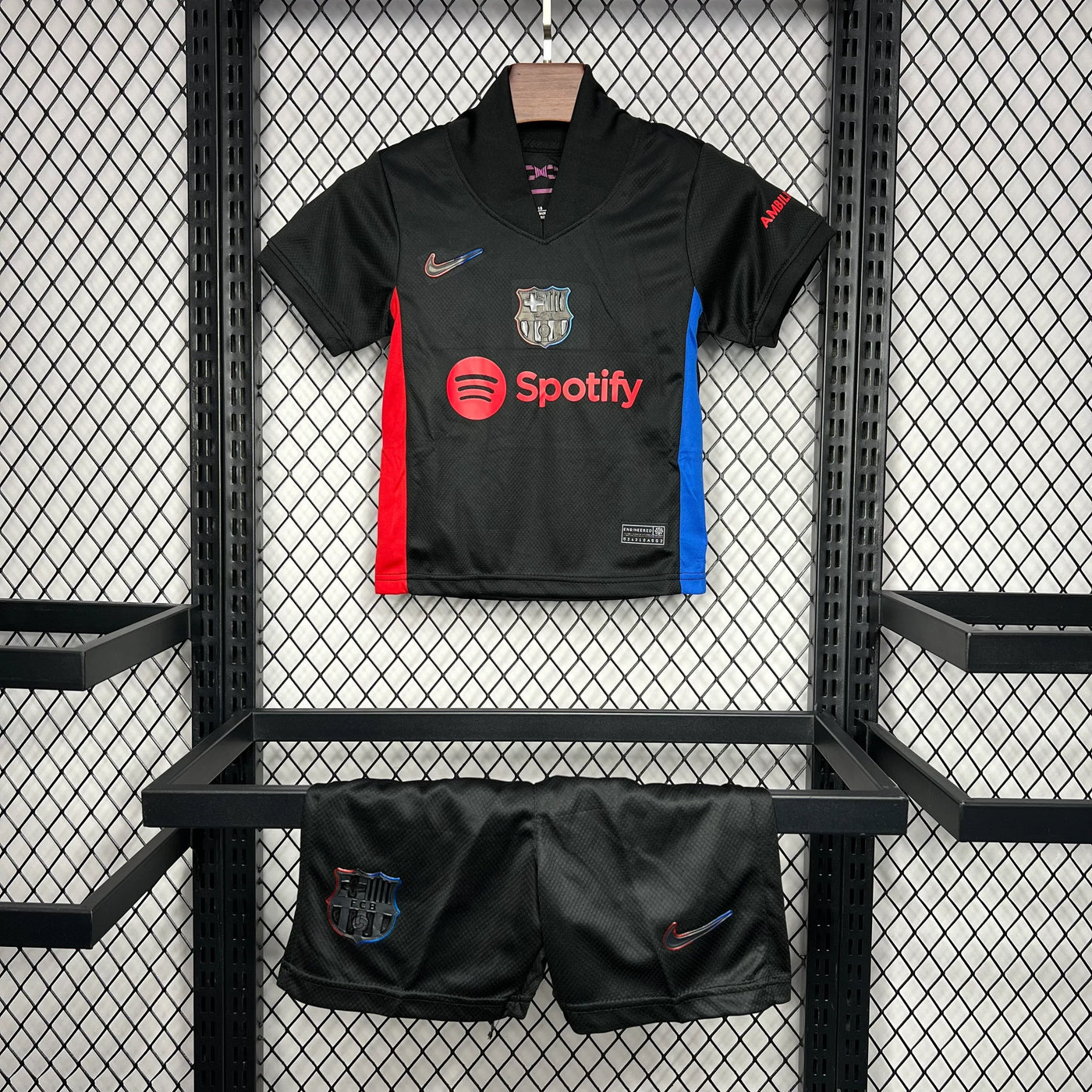 Barcelona Uitoutfit voor Kinderen 2024/2025 - Laat je Kind Stralen in Blaugrana!