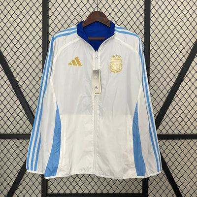 Argentinië Reversible Trench Coat 2024/2025 – Maten van S tot XXXL