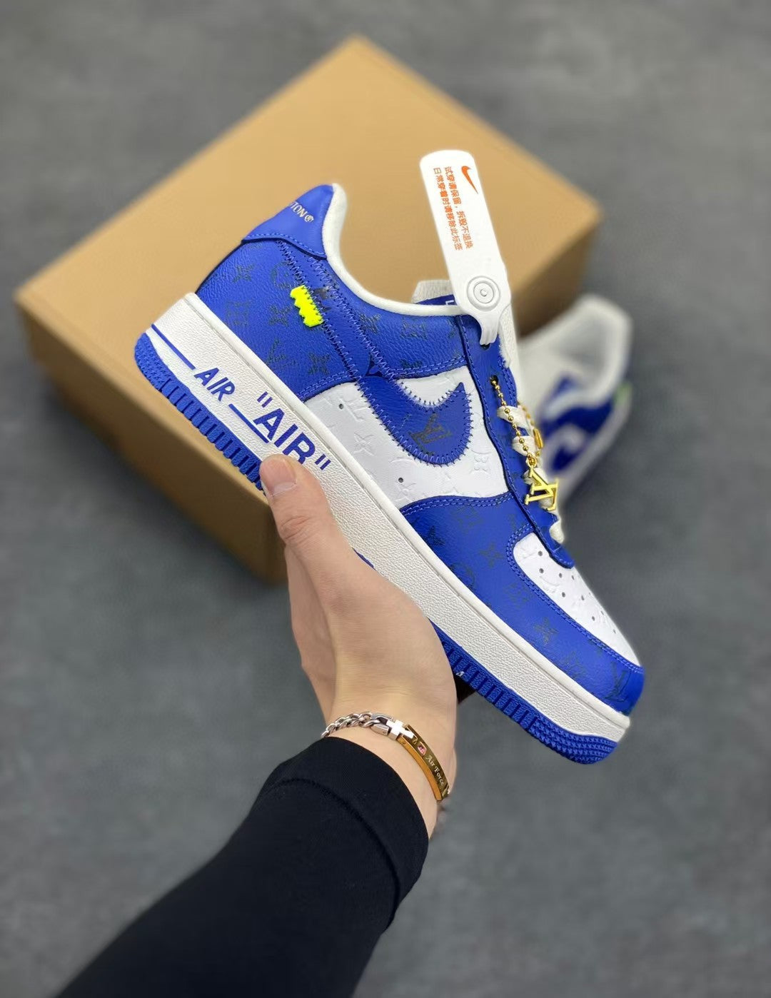 Nike Air Force 1 Shoes Fn02- Iconic Streetwear Sneakers