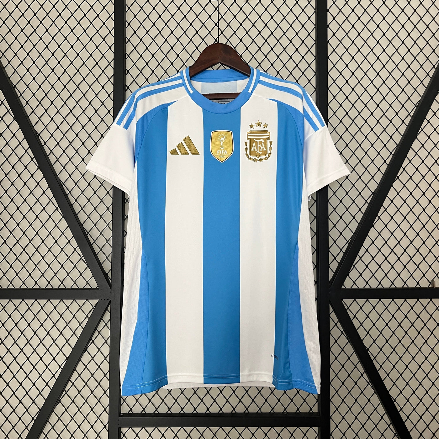Officiële Argentinië Thuisoutfits voor het Seizoen 2024/2025!