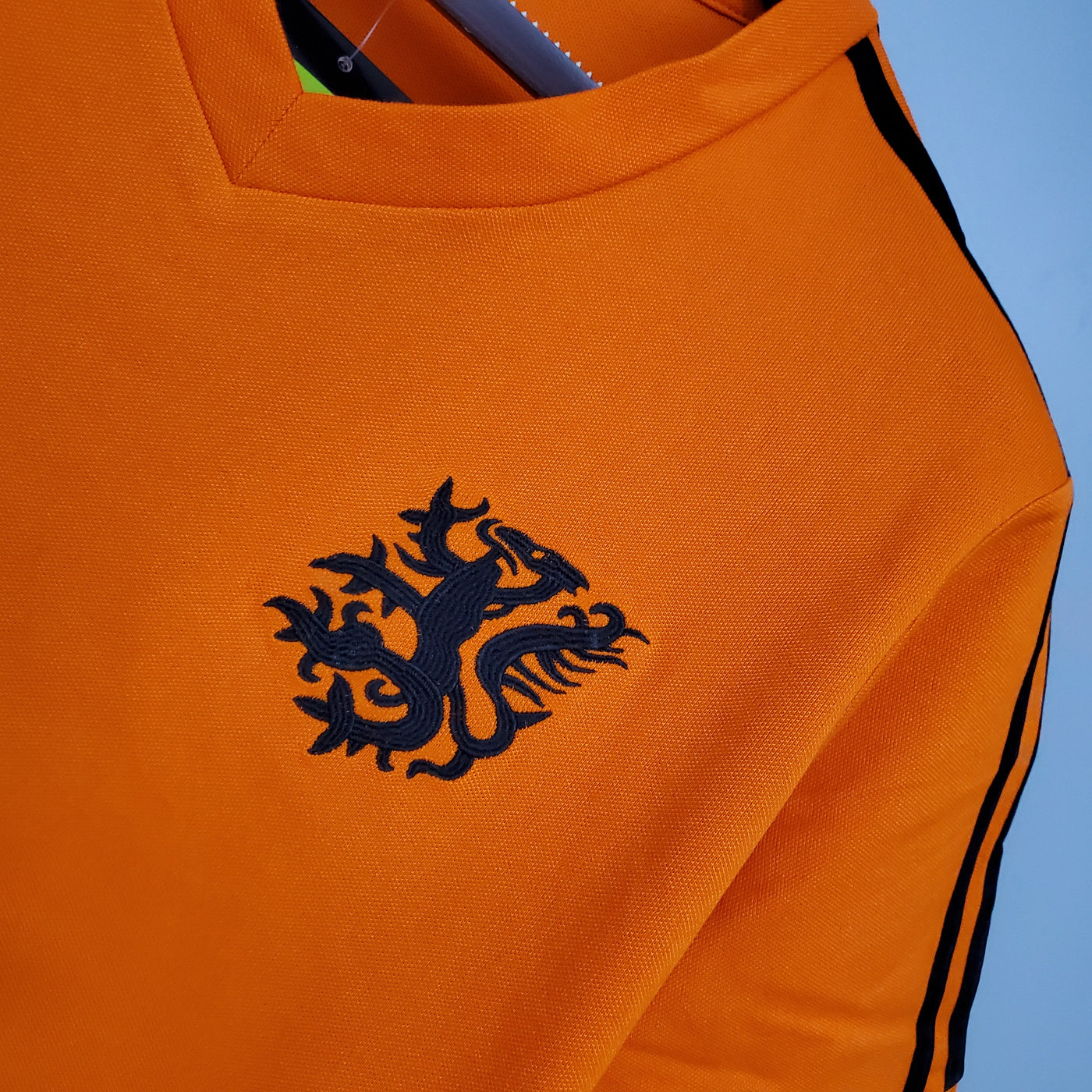 Orange Classic - Nederlands Elftal 1974 Retro Home
