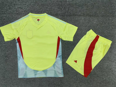 Spain Kit Away 2024/2025