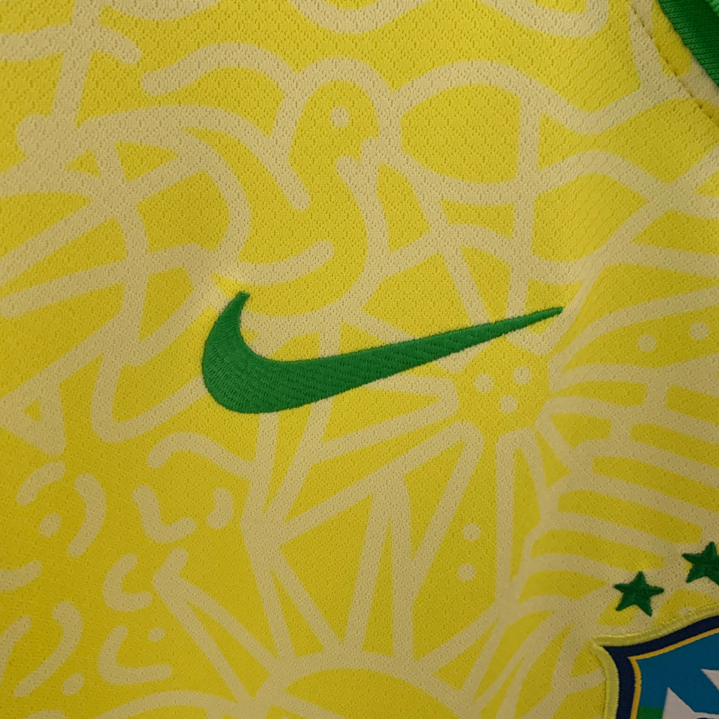 Brazil Home 2024/2025