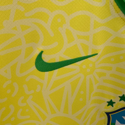 Brazil Home 2024/2025