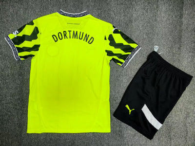 Borussia Dortmund Kit Home 2025/2026