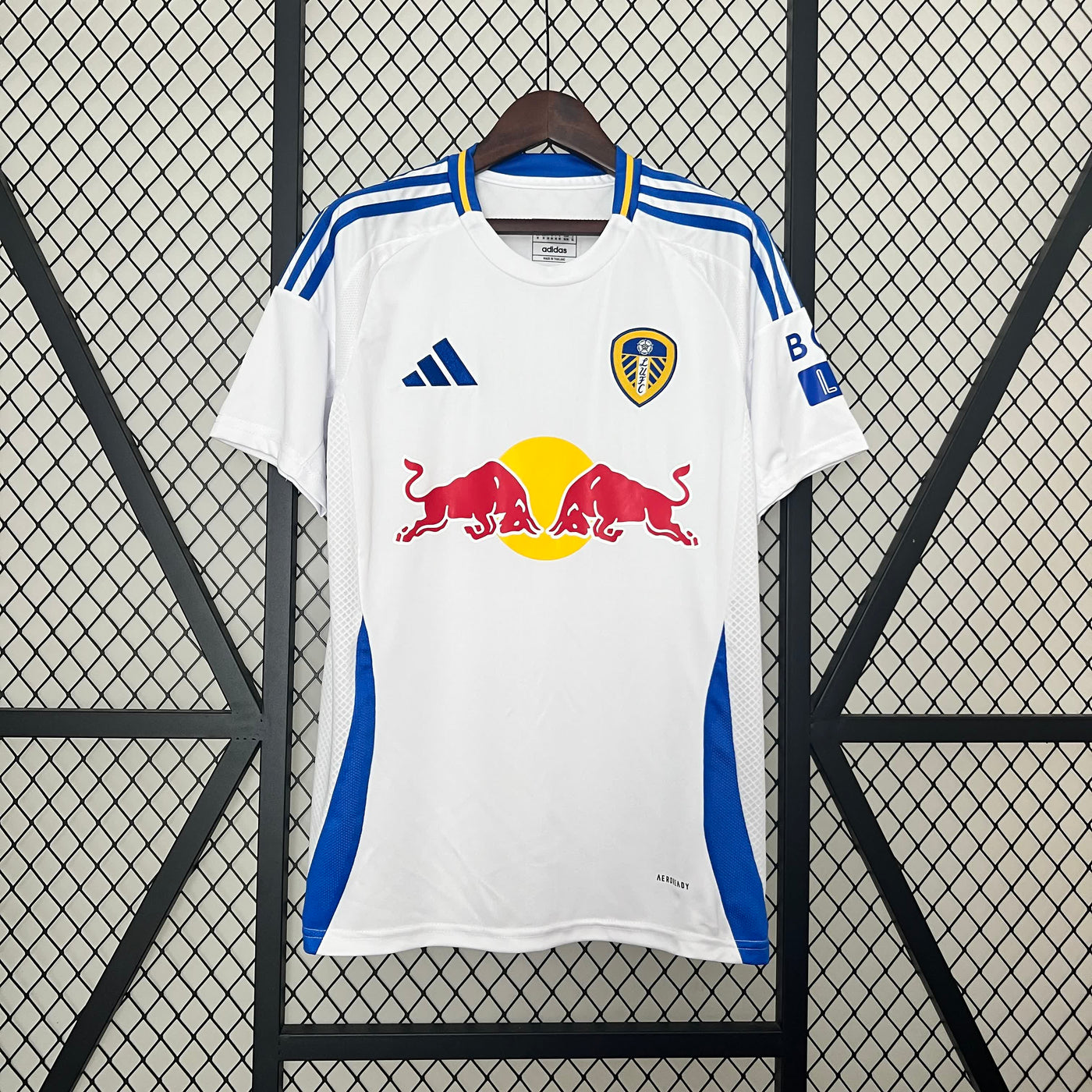 Leeds United Thuis Shirt 2024/25
