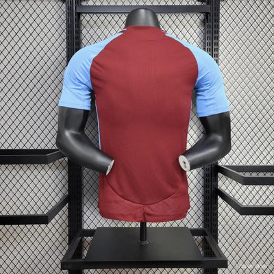 Aston Villa Thuis Shirt 2024/25
