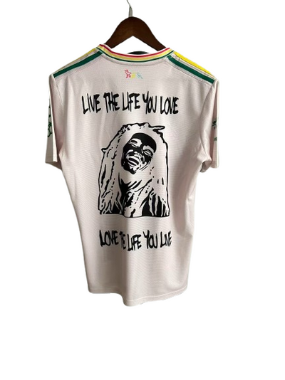 Ajax Shirt 2025/2026 - Bob Marley Edition Jersey New Color