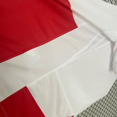 Officiële Kroatië Voetbalshirt 2024/2025 - Beschikbaar in Maten S t/m XXXL