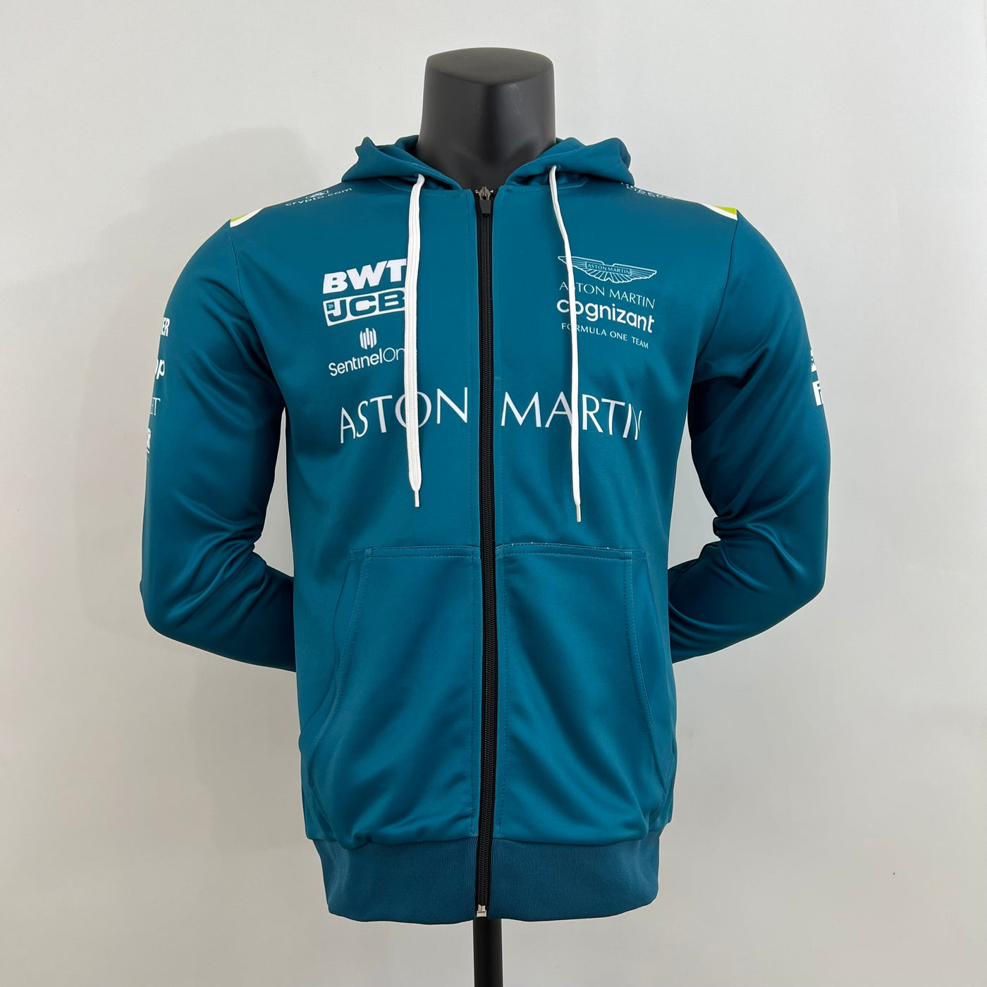 Formula 1™ Team - Aston Martin Cognizant F1 - Long Sleeve with Zip