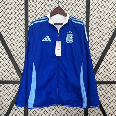 Argentinië Reversible Trench Coat 2024/2025 – Maten van S tot XXXL