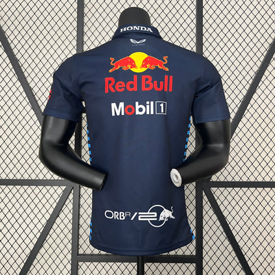 Formula 1™ Team Polo Shirt - Red Bull Racing Mobil 1 Oracle