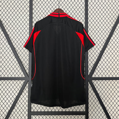 Milan 00/01 Third Retro Football Shirt