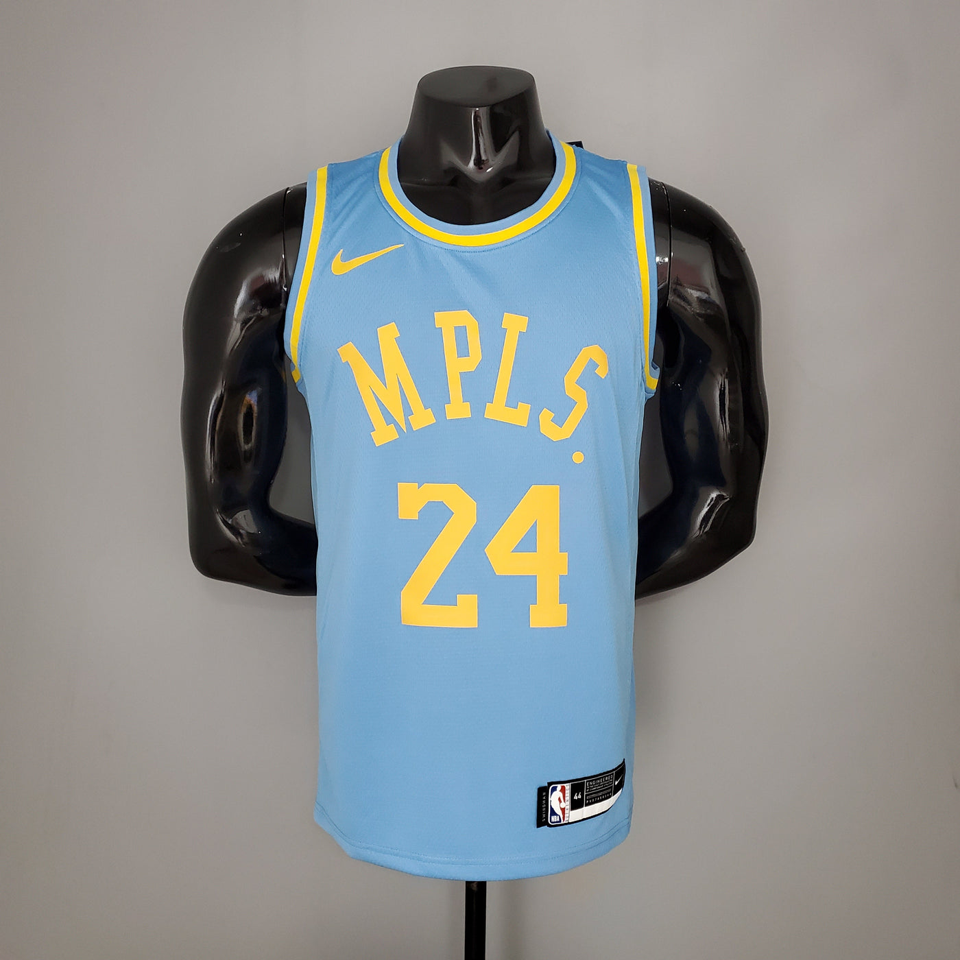 Nba Jersey - Los Angeles Lakers Minneapolis Edition - 24 Bryant