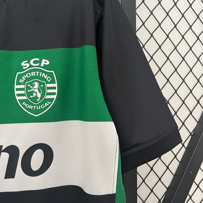 Sporting Lissabon Thuis T-shirt 2024/2025 - Diverse Maten van S tot XXXL