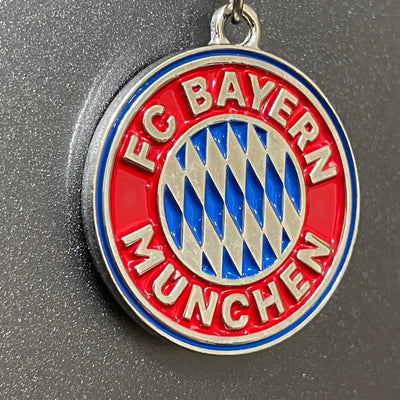 Keychain Sleutelhanger Fc Bayern Munchen