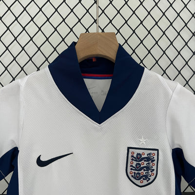 England Kids Home Kit 2024/2025