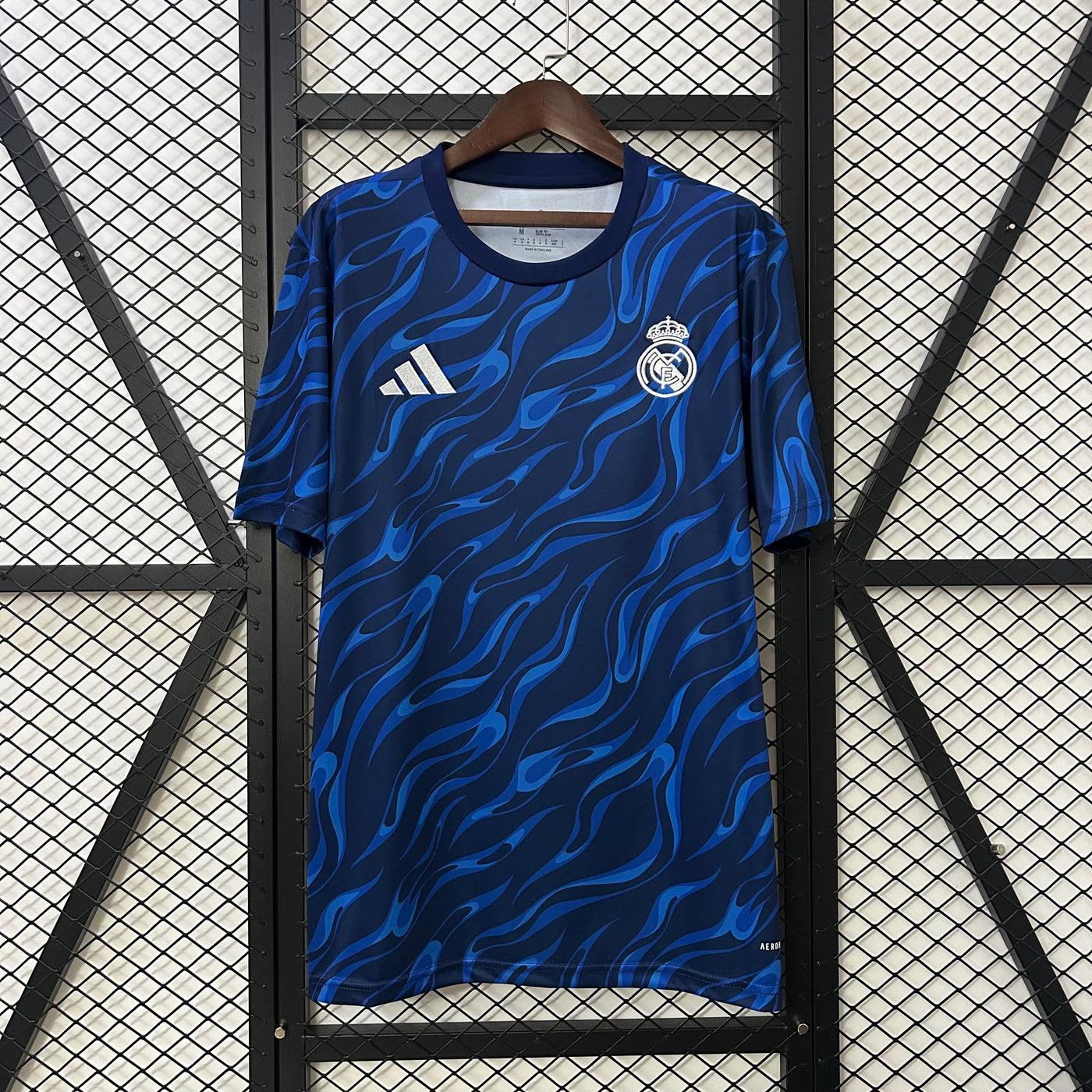 Real Madrid Shirt Training 2025/2026