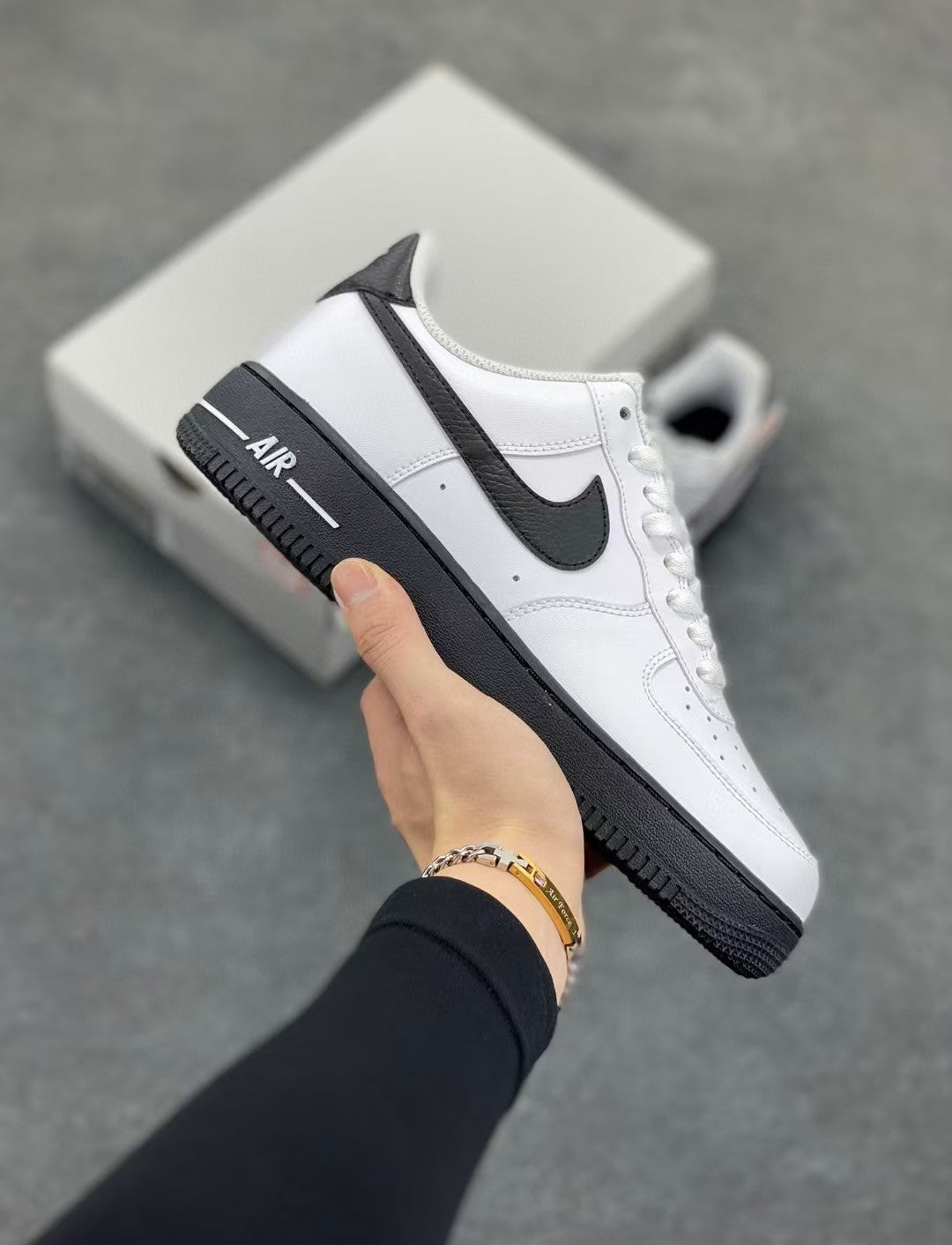 Nike Air Force 1 Shoes Fn44 - Iconic Streetwear Sneakers